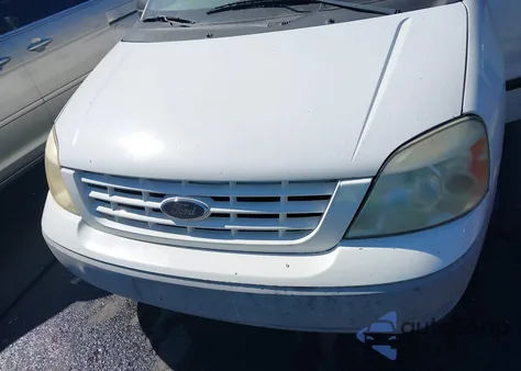 2004 Ford Freestar из США, поврежденный, VIN 2FTZA54664BB32183